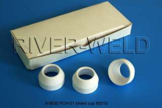 10pcs shroud cup PCH 51 Air Plasma Cutter Ref9 5630  