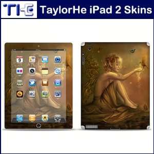  Taylorhe Skins iPad 2 Skin decal Electronics