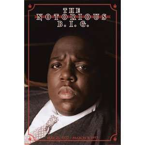  Notorious B.I.G.   Posters   Domestic