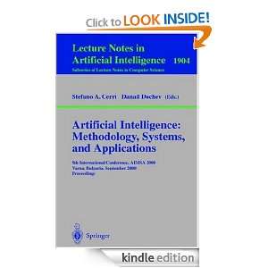 Artificial Intelligence Methodology, Systems, and Applications 9th 