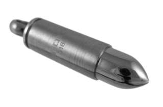 Stainless Steel Bullet Replica Pendant Guns Ammo  