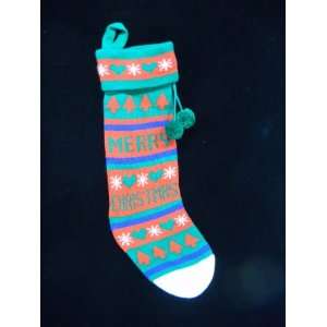  17 Knit Merry Christmas Stockings: Everything Else