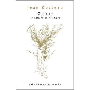  Opium [Paperback] Jean Cocteau Books