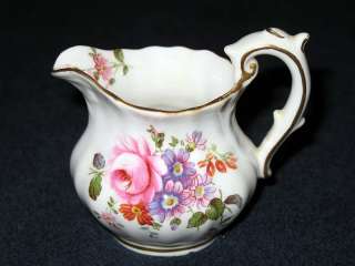 Royal Crown Derby Small Pitcher  