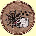 Cool Boy Scout Patches   Spider Pig Patrol (#075)
