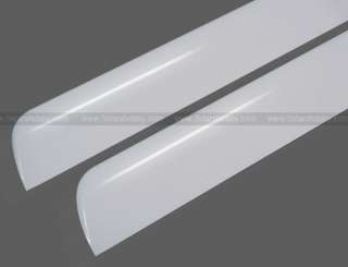 600MM Real Carbon Main Blade for Trex 600 Helicopter  