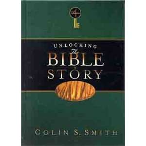    Unlocking the Bible Story Vol.4 [Hardcover] Colin S. Smith Books