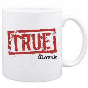  New  True Slovak  Slovakia Mug Country