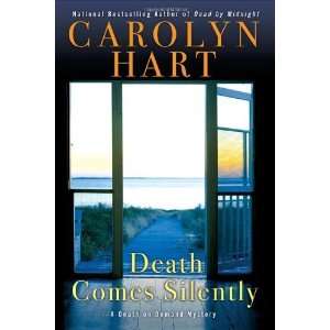  Death Comes Silently (Death on Demand Mysteries 