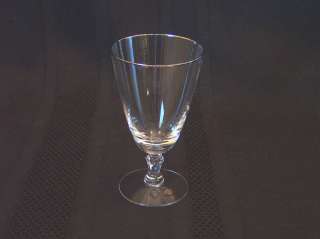 Fostoria ENGAGEMENT  Platinum   #6092   Juice Glass  