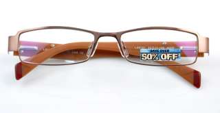 6181 uisex brown FULL RIM optical eyeglasses frames  