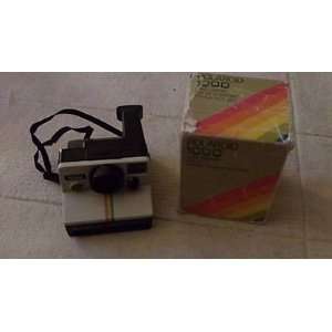 POLAROID SX 70 1000 LAND CAMERA Vintage Instant Camera (Boxed)