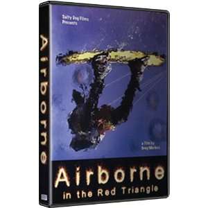  Airborne In The Red Triangle Kiteboard Dvd Sports 