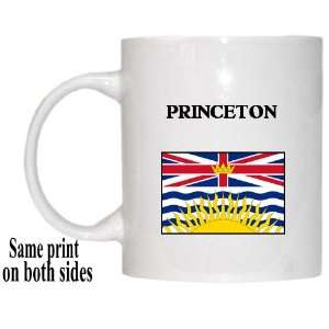  British Columbia   PRINCETON Mug: Everything Else