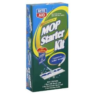  Rite Aid Mop Starter Kit, 1 ea: Health & Personal Care