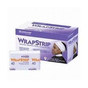  Graham WrapStrip Hair Styling Strips  40 Strips/pkg  9 pkg 