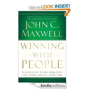 Winning With People Book Summary: H Cowper:  Kindle Store