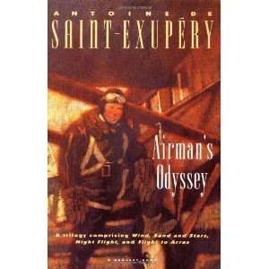  Airmans Odyssey [Paperback] Antoine de Saint Exupéry 