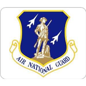  Air National Guard shield mousepad: Electronics