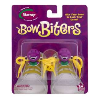 Bow Biters Shoe Lace Locks For Kids Choose Your Style  