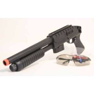  New Airsoft Shotgun Rifle Gun Spring Action Toy: Sports 