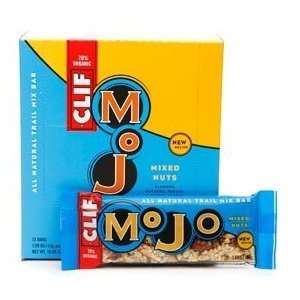  Clif Mojo Bar, Mixed Nuts,1.59 Oz. (12 pack): Health 