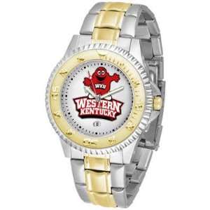 Western Kentucky Hilltoppers Competitor   Two tone Band   Mens   Men 