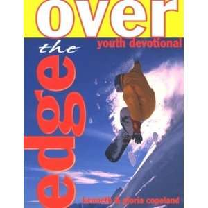   Over the Edge Youth Devotional [Paperback] Kenneth Copeland Books