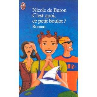 est quoi, ce petit boulot ? by Nicole de Buron (Jan 3, 1900)