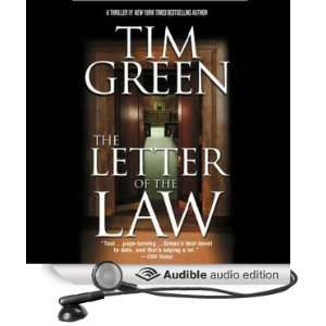   of the Law (Audible Audio Edition) Tim Green, Keith Szarabajka Books