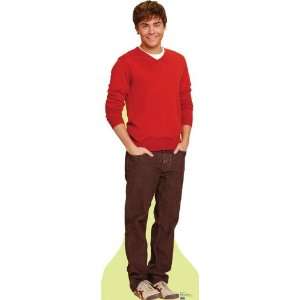  Troy Bolton (High School Musical) Life Size Standup Poster 