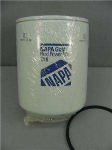 NAPA Gold 1746 Spin On Hydraulic Oil Filter  
