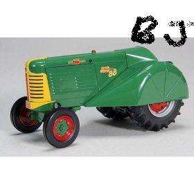 SpecCast SCT 342 Oliver 88 Orchard Tractor Model  