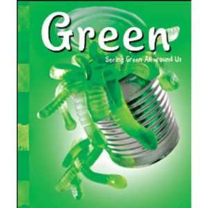  Green Color Series: Office Products
