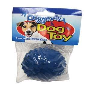  Diggers Dimple Ball Dog Toy