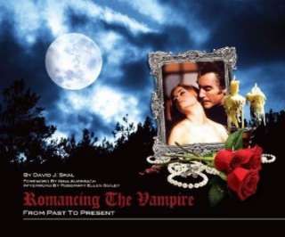ROMANCING THE VAMPIRE VAULT COLLECTORS BOOK  
