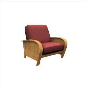   Chair American Furniture Alliance Bentley Golden Oak Junior Twin Chair