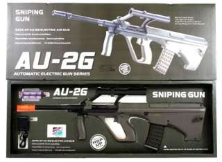 JG Urban Assault UA 2 Military Full Metal Gearbox Electric AEG Rifle 