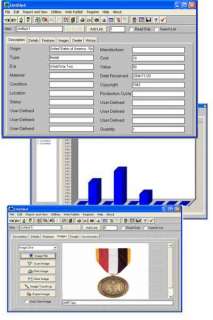 Military Item & Action Figure GI Joe Inventory Software  