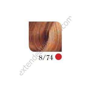 WELLA KOLESTON PERFECT Professional Hair Color   CLASSICS  8/74 BROWN 