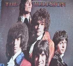 ILLUSION self titled LP STEED pop psych 1969 37003  