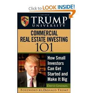  Trump University Commercial Real Estate 101: How Small 