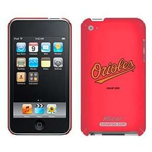  Baltimore Orioles Orioles on iPod Touch 4G XGear Shell 
