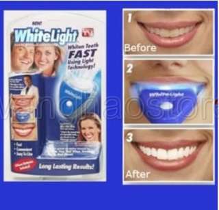 Dental Teeth Whitening Tooth Whitener With Whitelight  
