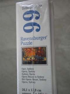 NEW RAVENSBURGER WORLD PUZZLES 7 CITIES FOR CHOOSE 99 PCS NICE GIFT 