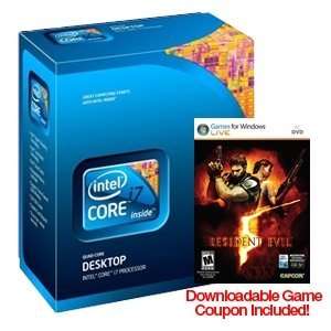  Intel Core i7 950 w/ FREE Game: Electronics