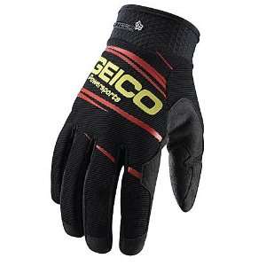  2011 Fox GEICO Pit Motocross Gloves: Sports & Outdoors