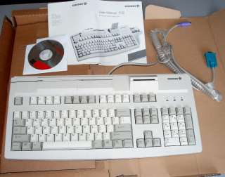NiB CHERRY G81 8000 series MultiBoard Keyboard G81 8016  