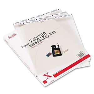  Xerox Phaser® Color Laser Printer Supplies TRANSFILM 