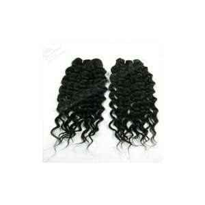  Jerry Curl Indian Machine Weft Beauty